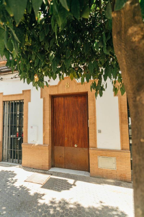 Appartement Tu Casa Con Patio En La Alameda à Séville Extérieur photo
